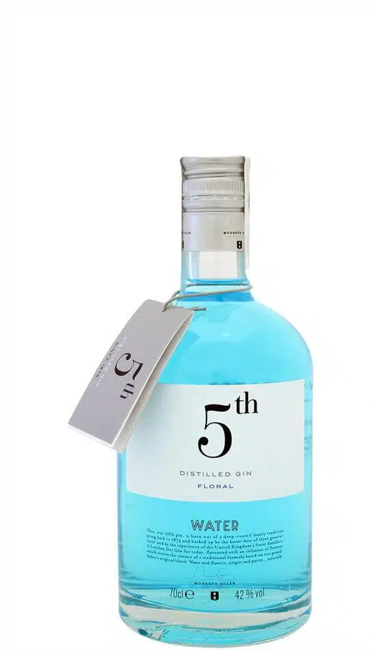 5th Gin "Water" Fl 70