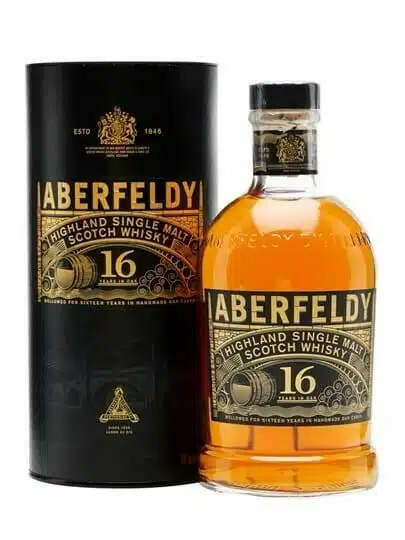 Aberfeldy 16 Yo Highland Single Malt Fl 70