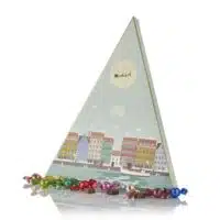 Cocoture, Julekalender - Chokolade og Marcipan Luksus