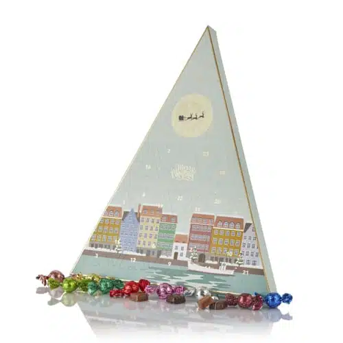 Cocoture, Julekalender - Chokolade og Marcipan Luksus