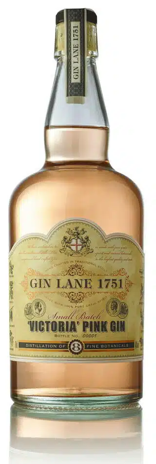 Gin Lane 1751 Victoria Pink Gin Fl 70