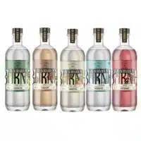Gin Smagekasse "Bornholm Gin"