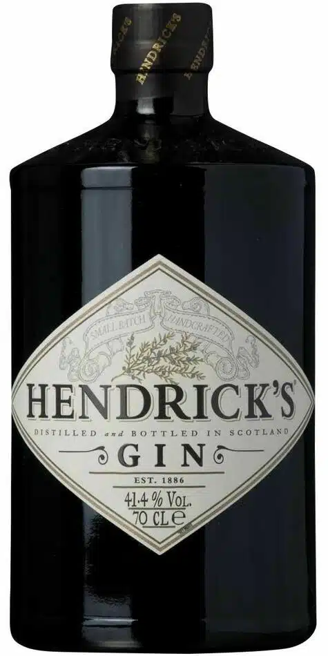 Hendrick's Gin Mg Fl 175