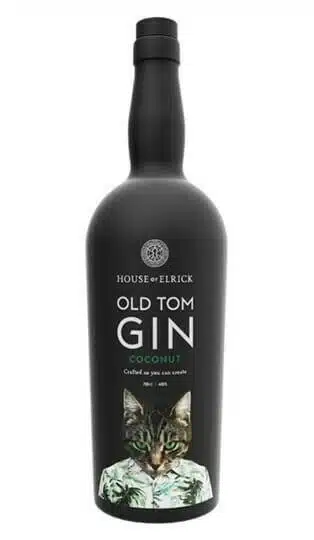 House Of Elrick Old Tom Coconut Gin Fl 70