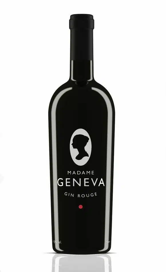 Madame Geneva Rouge Fl 70