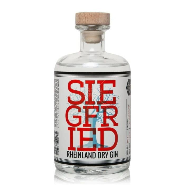 Siegfried Rheinland Dry Gin Fl 50