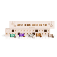Simply the best time of the year julekalender - Simply Chocolate