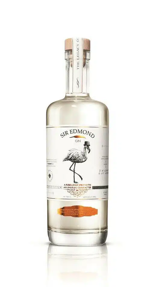 Sir Edmond Gin Fl 70