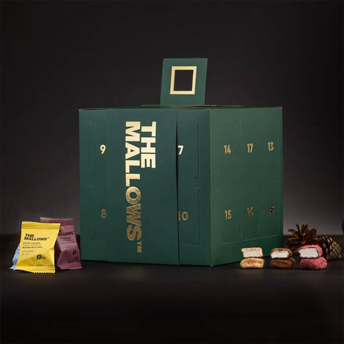 The Mallows økologisk Julekalender 2025
