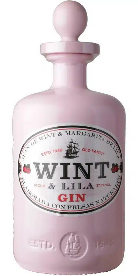 Wint & Lila Strawberry Gin Fl 70