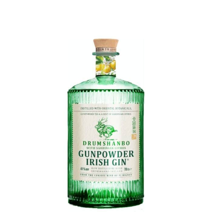 Drumshanbo Gunpowder Sardinian Citrus - 43 - 50cl - Irland