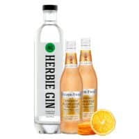 Jule Gin&Tonic-pakken (70cl)