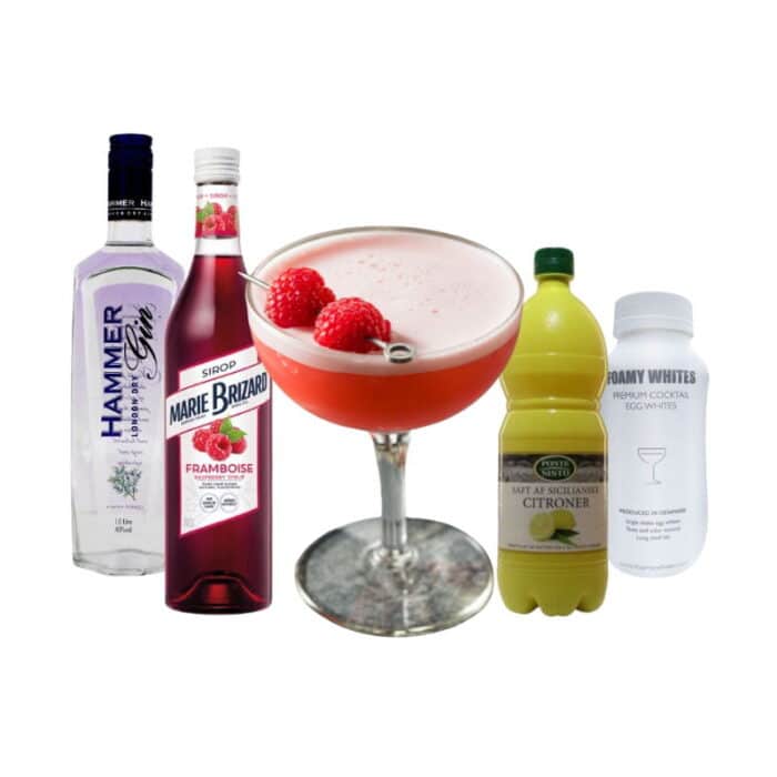 Clover Club Drinkspakke