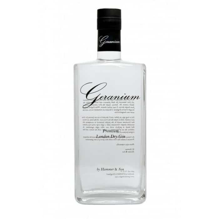 Geranium Gin Fl 70