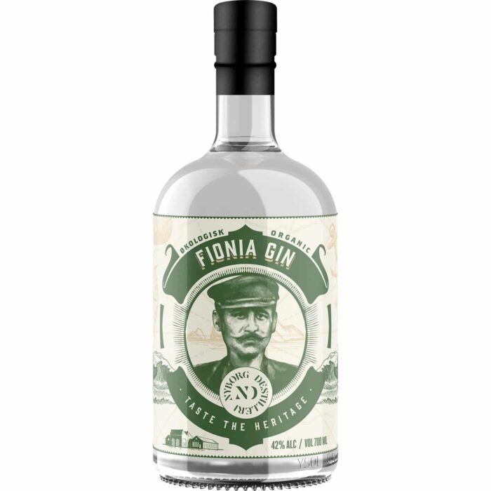 Nyborg Destilleri, Fionia Gin 70 cl