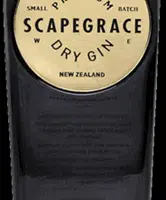 Scapegrace Gold Premium Dry Gin Fl 70
