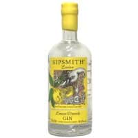 Sipsmith Lemon Drizzle London Dry Gin