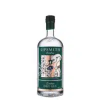 Sipsmith London Dry Gin 1L - 41% - 100cl - United Kingdom