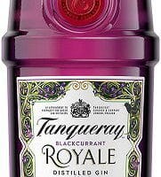 Tanqueray "Royale" Blackcurrant Gin 70 Cl.