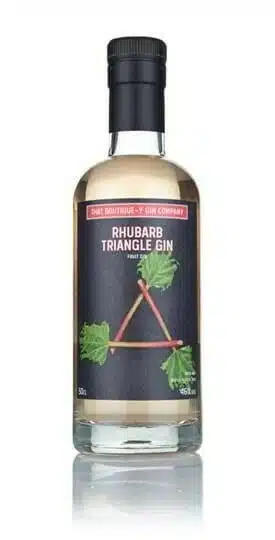 That Boutique-y Gin "Triangle Rhubarb" Fl 70