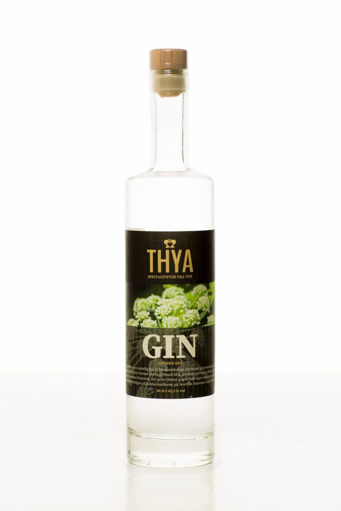 Thya Gin, London dry 20cl
