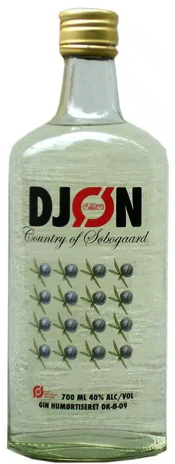 Djøn Gin, Øko Fl 70