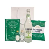 Gin & Tonic gavepose