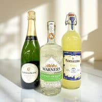 Drinkpakke - Hyldeblomst Spritz