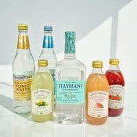 Drinkpakke - Mix 'n' Match m. Gin, Lemonade & Tonic