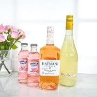 Drinkpakke - m. Frugtig Sommer gin & Lemonade