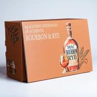 Whisky Julekalender - Bourbon & Rye 2025