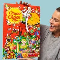 Chupa Chups Julekalender