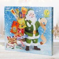 Hultén Vegansk Slikjulekalender