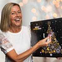 Merry Lakridsmas Lakridskalender