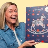 Venchi Classic Chokoladejulekalender