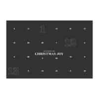 Giving Deer - Julekalender med Lakrids