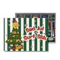 Giving Deer - Julekalender med surt slik