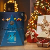 Julekalender med Lakridskugler fra Nordthy