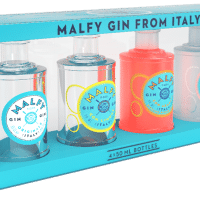 Malfy Gin Miniature Set 4x5cl/pk