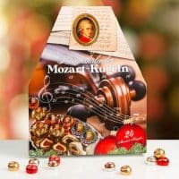 Mozartkugler Julekalender