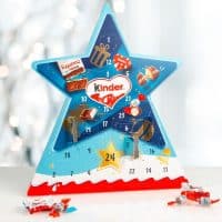 Kinder Stjerne Julekalender