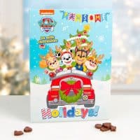Paw Patrol Chokoladejulekalender