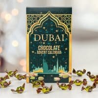 Dubai Chokoladejulekalender