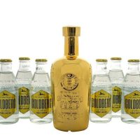 Gin Og Tonic: Gin Gold Pakke