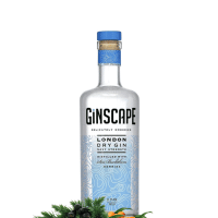 Ginscape Navy Strength London Dry Gin Fl 70
