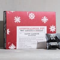 Haupt Lakrids Julekalender