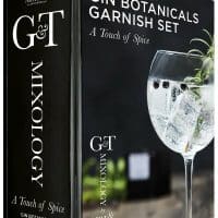 A Touch Of Spice, G&T Garnish Set, Øko