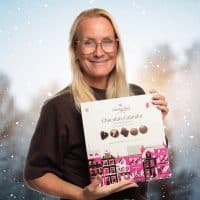 Anthon Berg Chokoladejulekalender