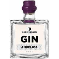 Copenhagen Distillery, Angelica Gin Fl 50