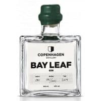 Copenhagen Distillery, Bay Leaf Gin Fl50